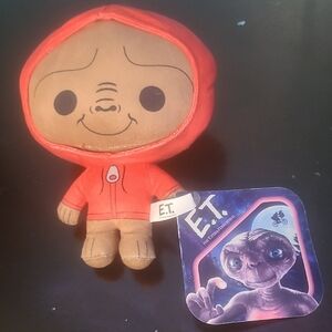 Plush Toy - ET NWT